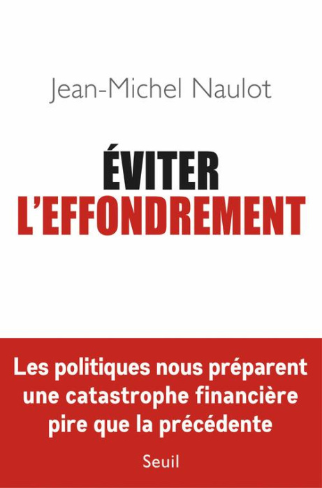 Emprunter Eviter l'effondrement livre