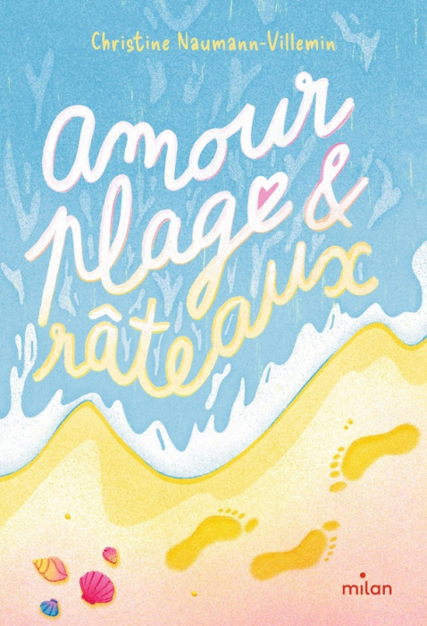 Emprunter Amour, plage et râteaux livre