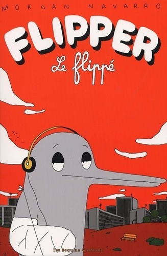 Emprunter Flipper le flippé 1 livre