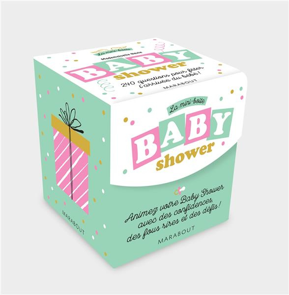 Emprunter MINI BOITE BABY SHOWER livre