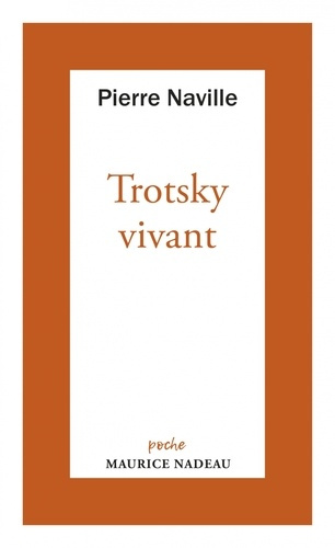 Emprunter Trotsky vivant livre