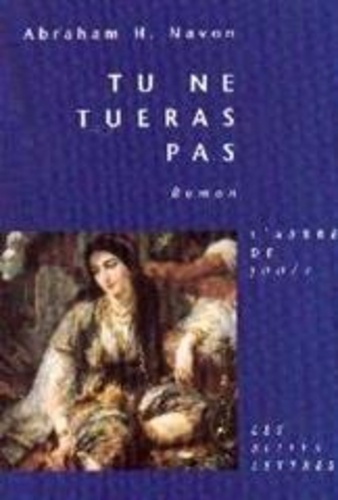 Emprunter TU NE TUERAS PAS livre