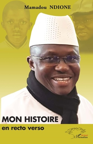 Emprunter Mon histoire en recto verso livre