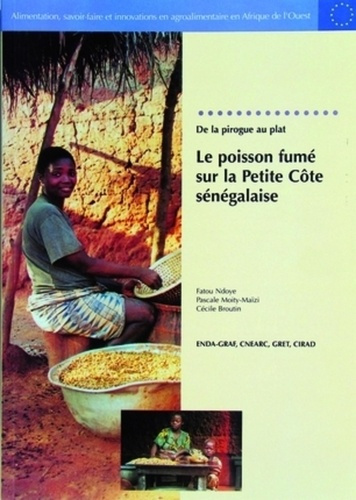 Emprunter LE POISSON FUME SUR LA PETITE COTE SENEGALAISE livre