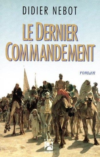 Emprunter Le dernier commandement livre