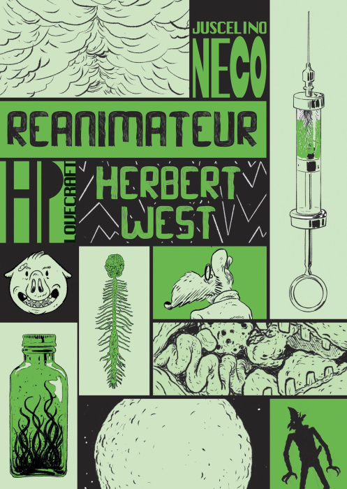 Emprunter Herbert West, réanimateur livre