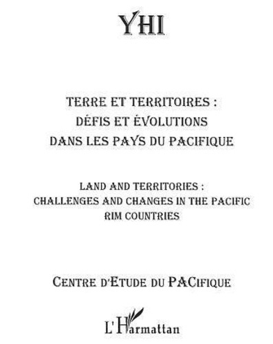 Emprunter YHI 2003 : Terre et territoires : défis et évolutions dans les pays du Pacifique livre