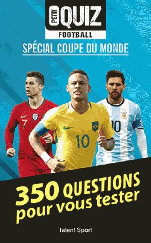 Emprunter Petit quiz football spécial Coupe du Monde livre