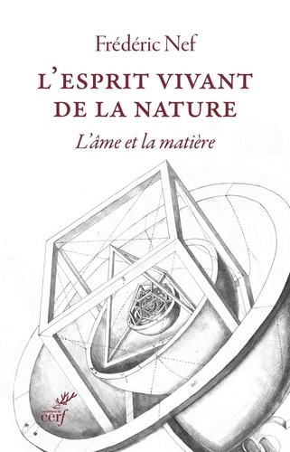 Emprunter L'esprit vivant de la nature. Lâme et la matière livre