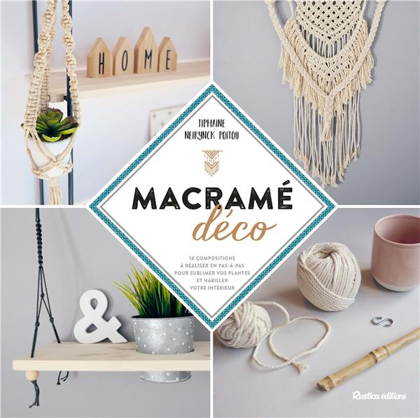 Emprunter MACRAME DECO livre