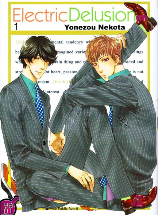 Emprunter Electric Delusion Tome 1 livre