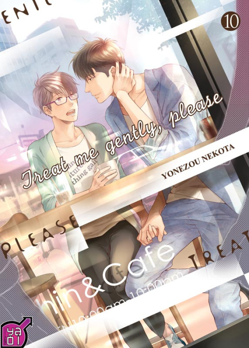 Emprunter Treat me gently, please Tome 10 livre