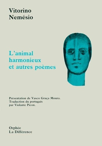 Emprunter L'animal harmonieux et autres poèmes livre