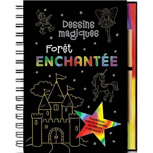 Emprunter Forêt enchantée livre