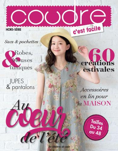 Emprunter Coudre, c'est facile Hors-série N° 23 : Au coeur de l'été livre
