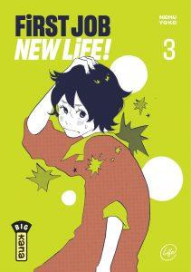 Emprunter First Job New Life ! Tome 3 livre