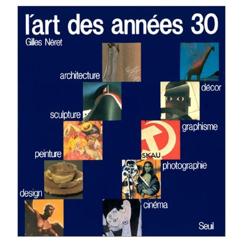 Emprunter Panorama de l'art moderne Tome 2 : L'Art des années 30 livre