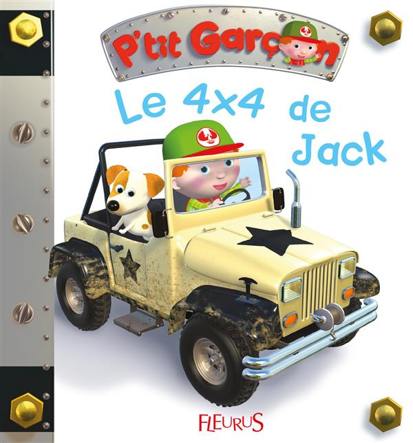Emprunter Le 4x4 de Jack livre