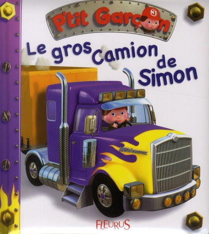 Emprunter Le gros camion de Simon livre