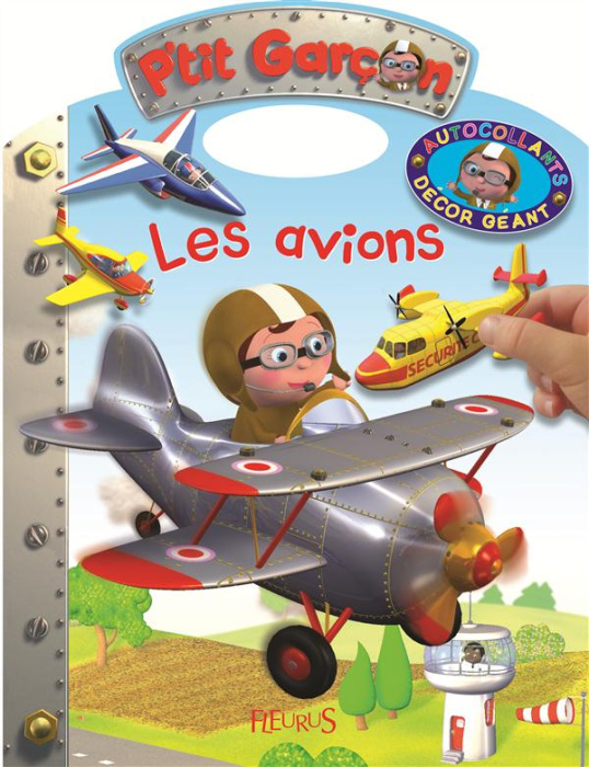 Emprunter Les avions livre