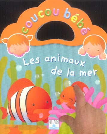 Emprunter Les animaux de la mer livre