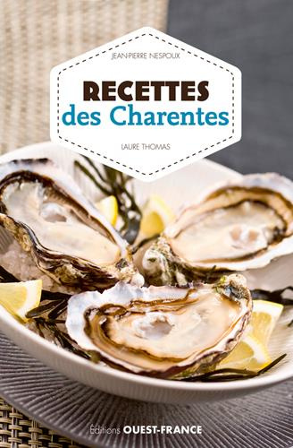 Emprunter Recettes des Charentes livre