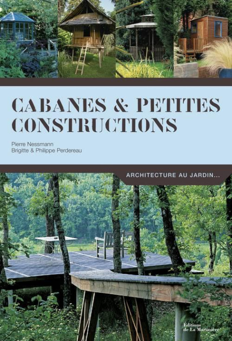Emprunter Cabanes & petites constructions livre