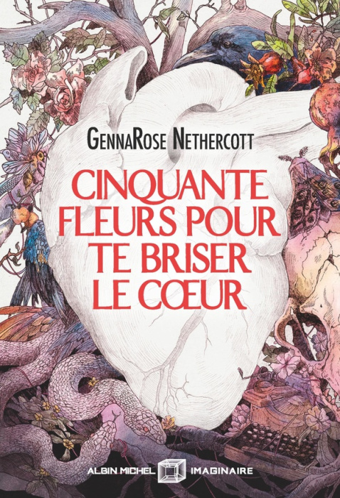 Emprunter Cinquante fleurs pour te briser le coeur livre