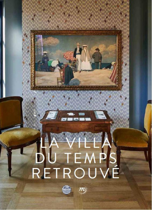 Emprunter La Villa du Temps retrouvé livre