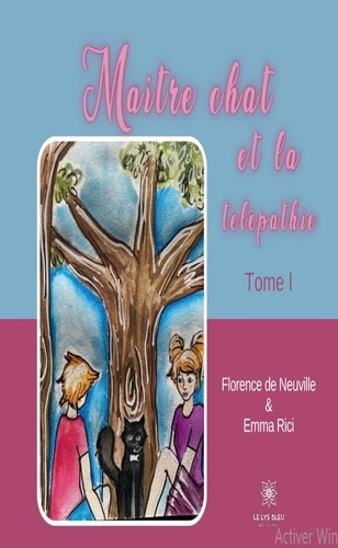 Emprunter Maître chat et la télépathie Tome 1 livre