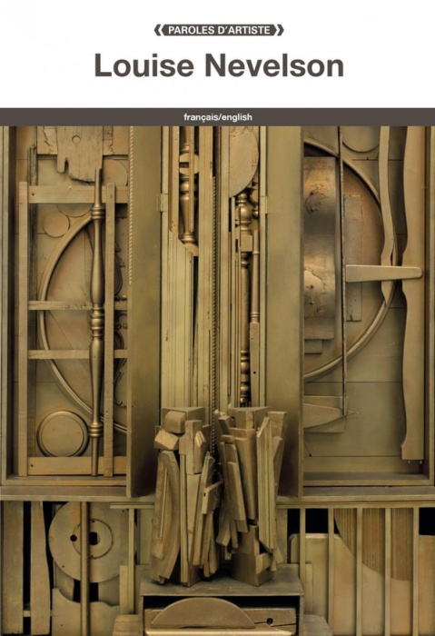 Emprunter Louise Nevelson. Edition bilingue français-anglais livre