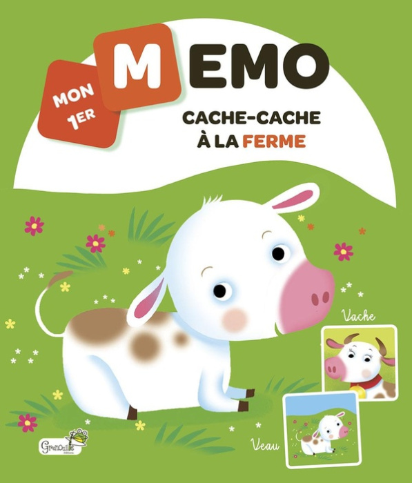 Emprunter Cache-cache à la ferme livre