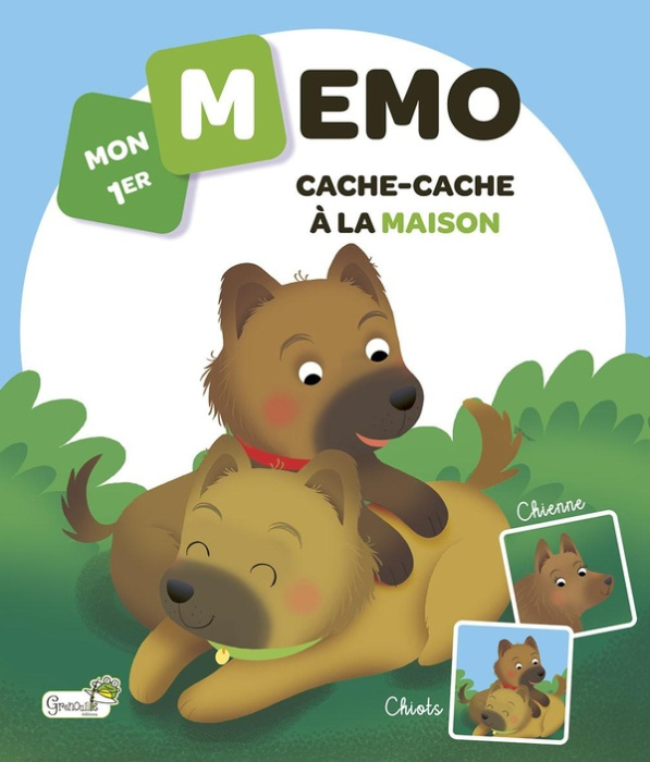 Emprunter Cache-cache à la maison. Mon 1er Memo livre