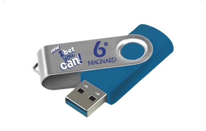 Emprunter NEW I BET YOU CAN! 6E (2025) - CLE USB DE RESSOURCES livre