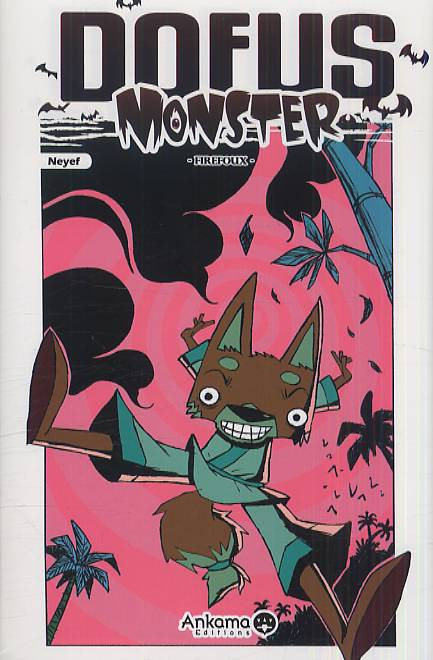 Emprunter Dofus Monster Tome 4 : Firefoux livre