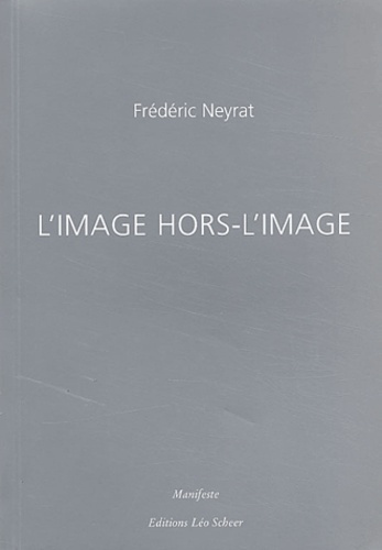 Emprunter L'image hors-l'image livre