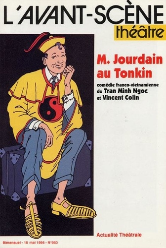 Emprunter Monsieur jourdain au tonkin livre