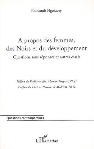 Emprunter A propos des femmes, des noirs et du développement livre