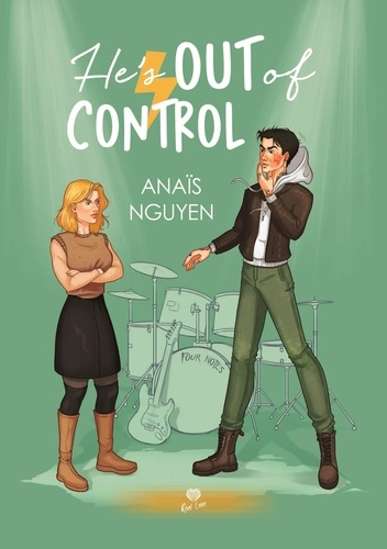 Emprunter He's Out of Control livre