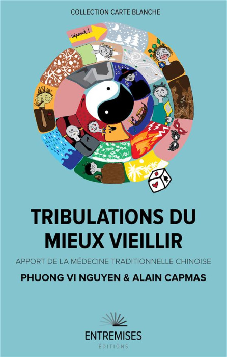 Emprunter Tribulations du mieux vieillir. Apport de la médecine traditionnelle chinoise livre