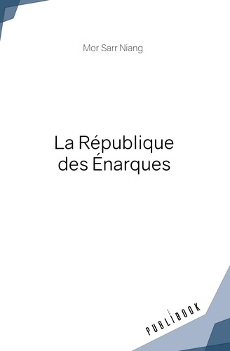 Emprunter La République des Énarques livre