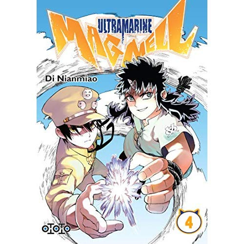 Emprunter Ultramarine Magmell Tome 4 livre