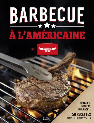 Emprunter Barbecue à l'américaine by Buffalo Grill livre