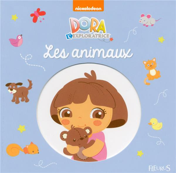 Emprunter Dora l'exploratrice : Les animaux livre