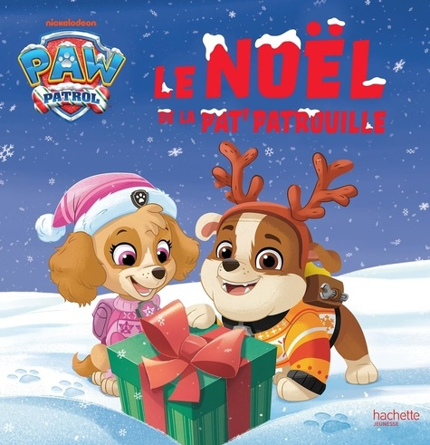 Emprunter Paw Patrol La Pat' Patrouille : Le Noël de la Pat' Patrouille livre