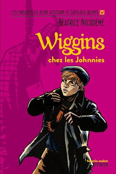 Emprunter Wiggins chez les johnnies livre