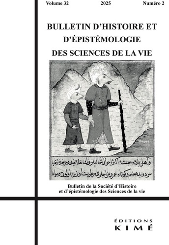 Emprunter Bulletin d'histoire et d'épistémologie des sciences de la vie Volume 32 N°2/2025 : L’expérimentation livre