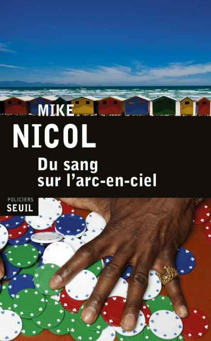 Emprunter Du sang sur l'arc-en-ciel livre