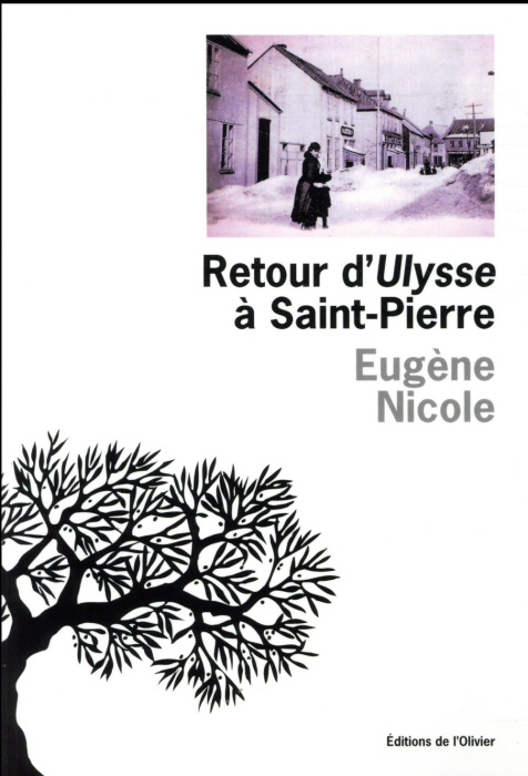 Emprunter Retour d'Ulysse à Saint-Pierre livre