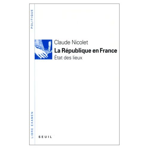 Emprunter La République en France. État des lieux livre
